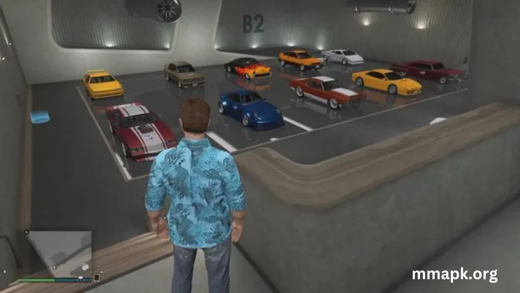 Grand Theft Auto: Vice City MOD APK