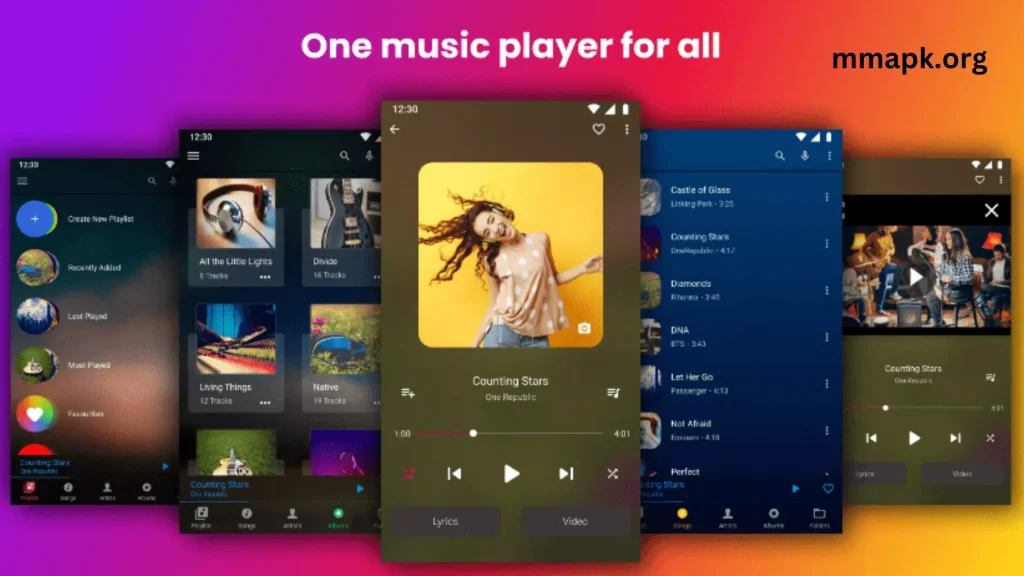 music player mod apk