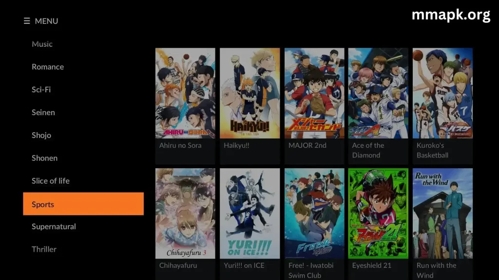 Crunchyroll MOD APK