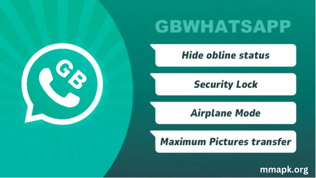 GBWhatsapp APK