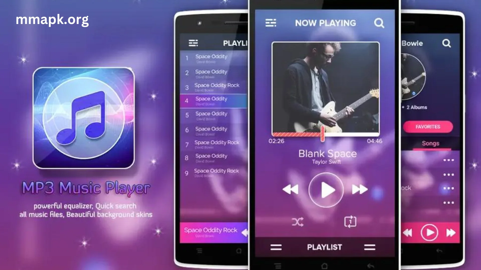 music player mod apk