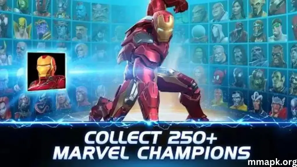 Marvel Contest of Champions MOD APK