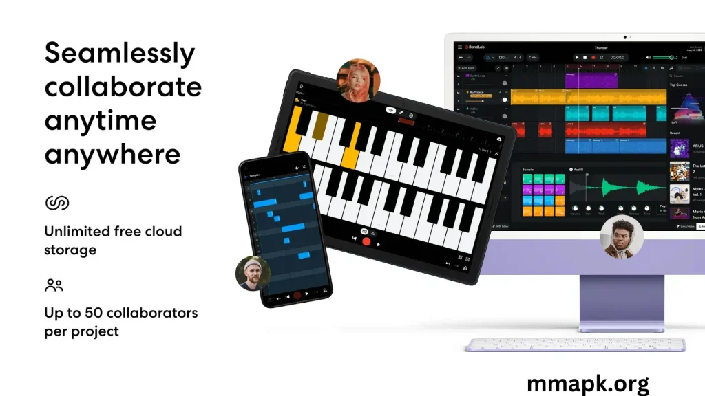 BandLab MOD APK