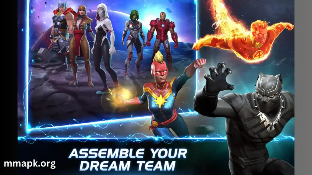 Marvel Contest of Champions MOD APK