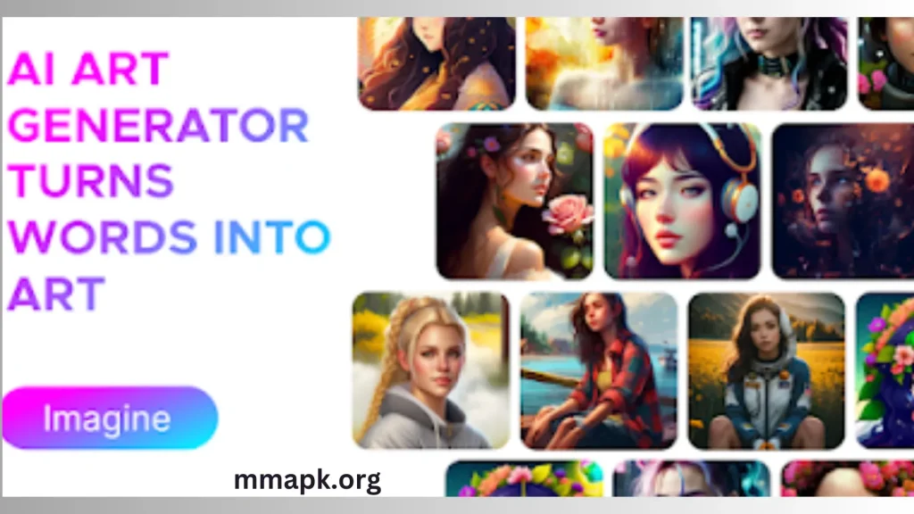 AI Art Generator MOD APK