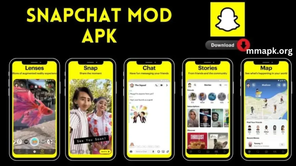 Snapchat Mod APK