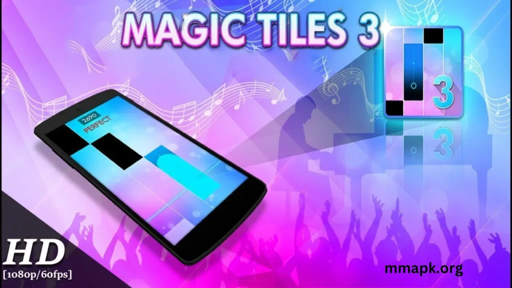 Magic Tiles 3 MOD APK