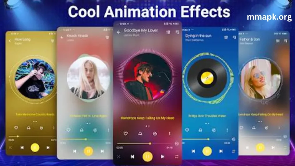 music player mod apk