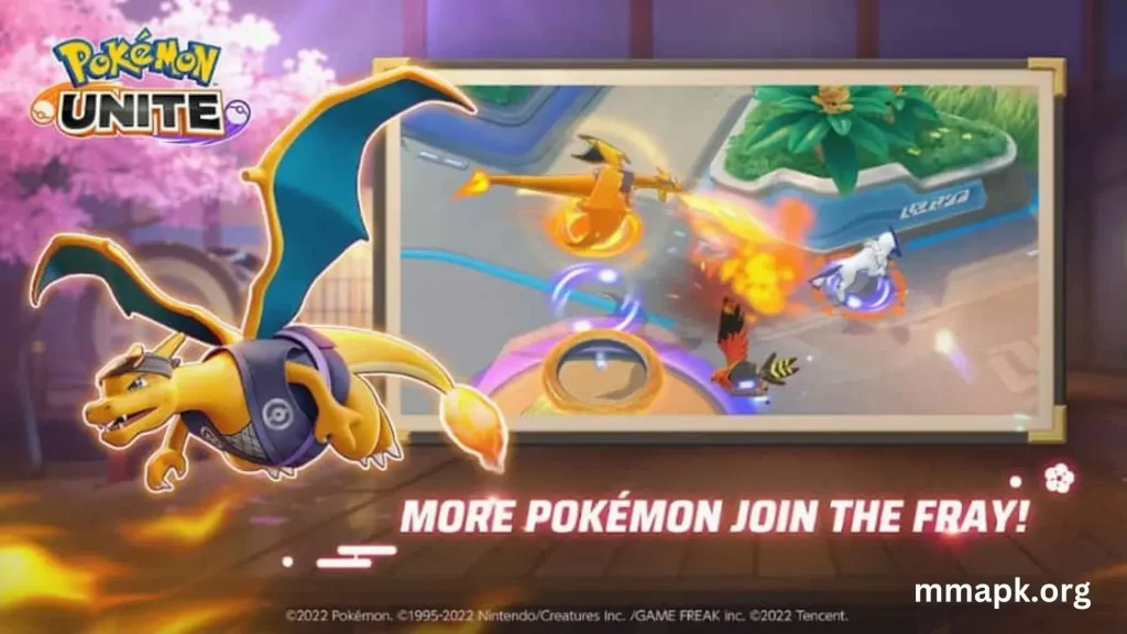 Pokémon UNITE MOD APK