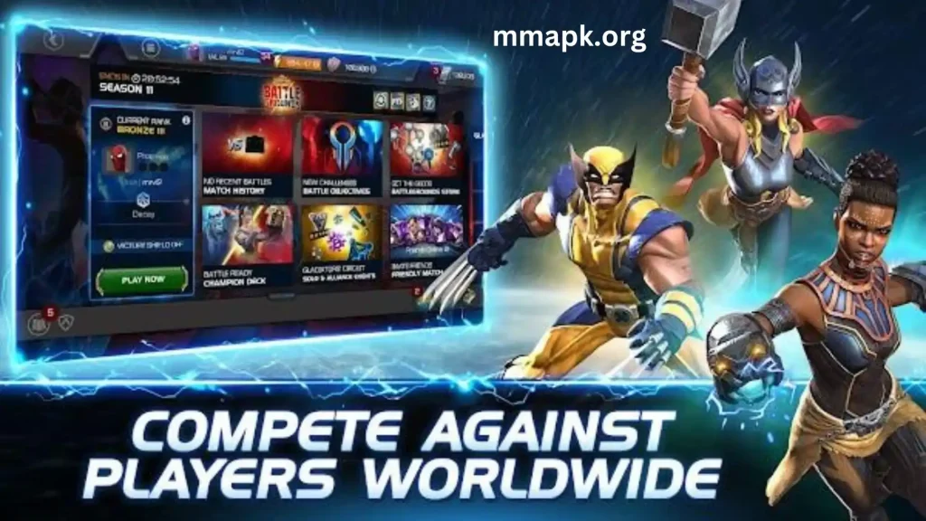 Marvel Contest of Champions MOD APK