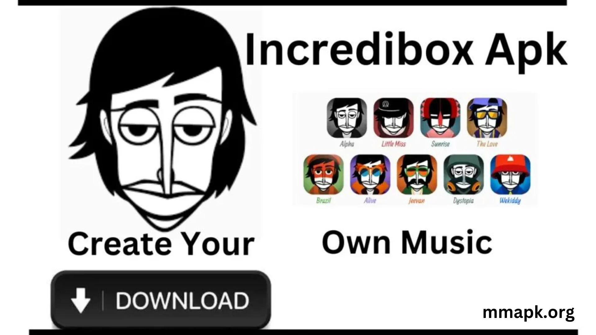 Incredibox MOD APK