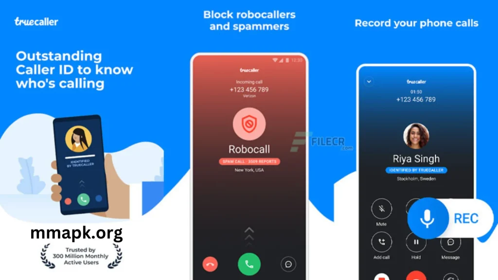 Truecaller MOD APK