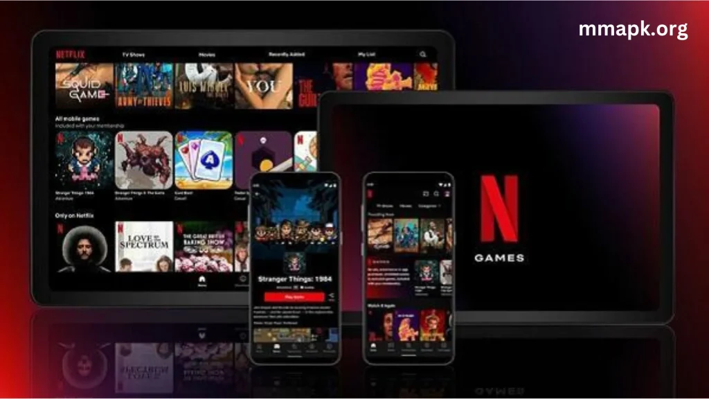 Netflix Mirror MOD APK