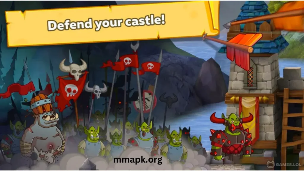 castle mod apk 