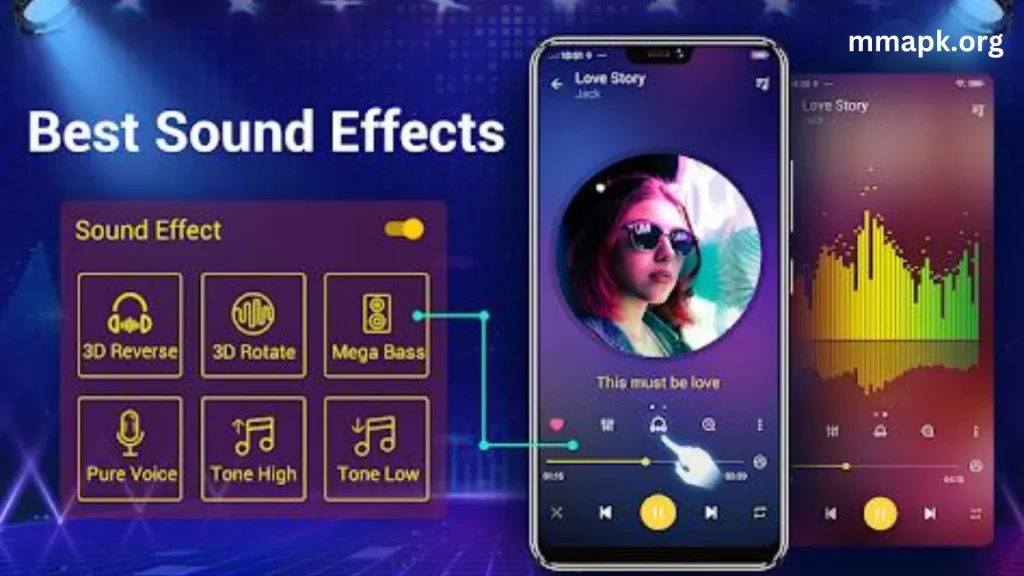 music player mod apk