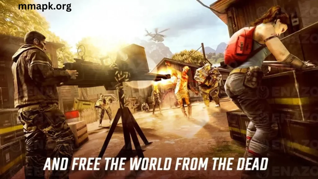 Dead Trigger 2 MOD APK