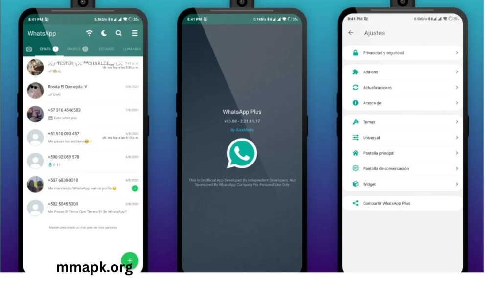 GBWhatsapp APK