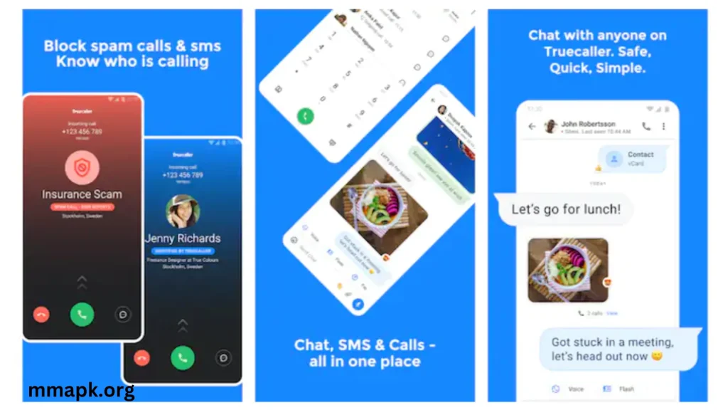 Truecaller MOD APK