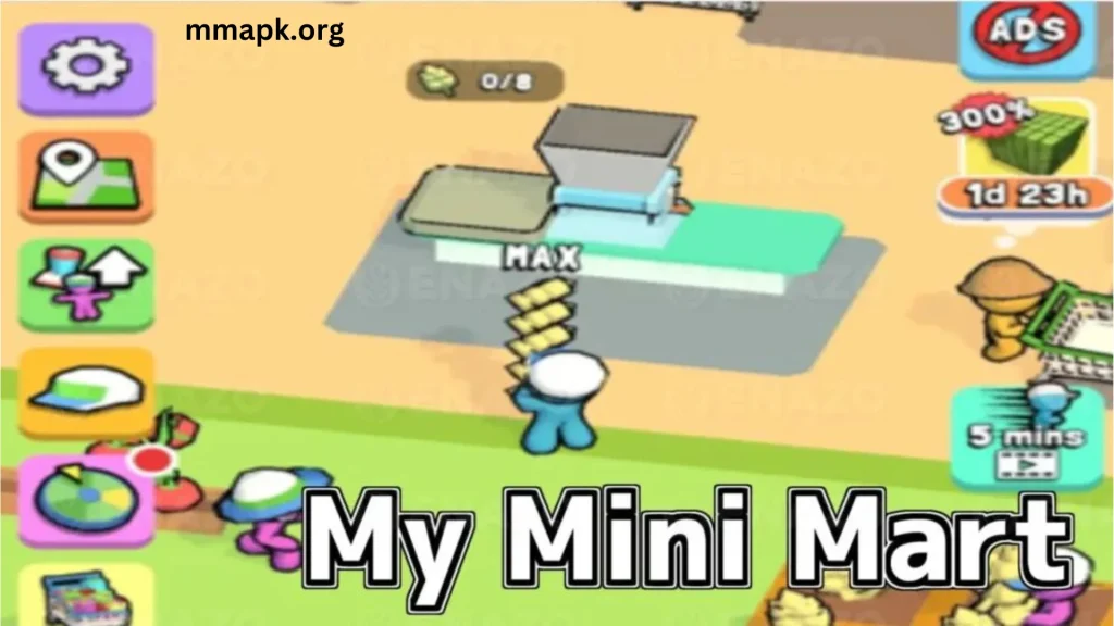 My Mini Mart MOD APK