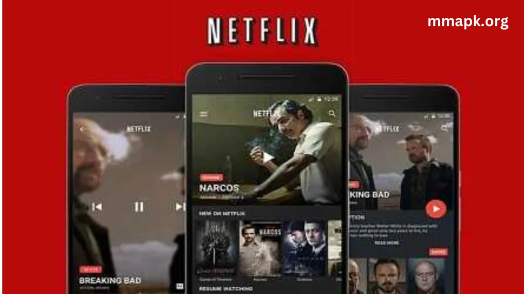 Netflix Mirror MOD APK