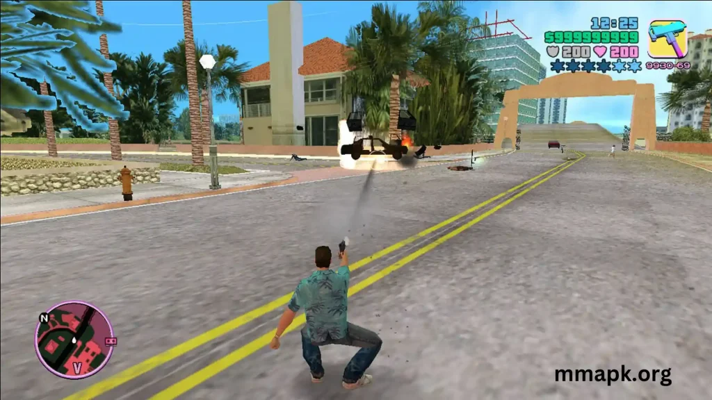 Grand Theft Auto: Vice City MOD APK