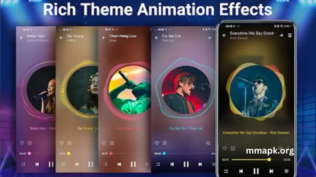 music player mod apk