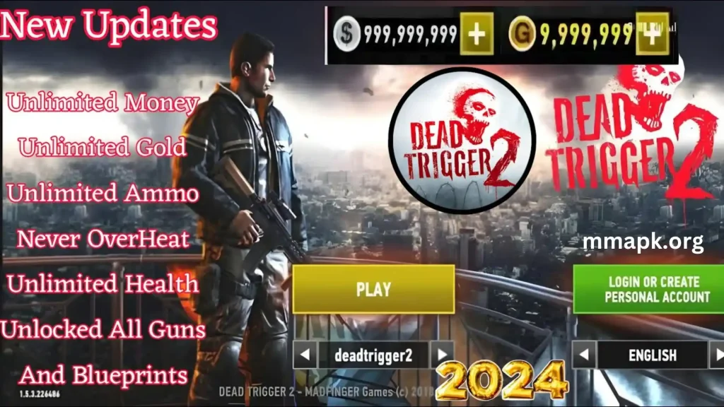 Dead Trigger 2 MOD APK