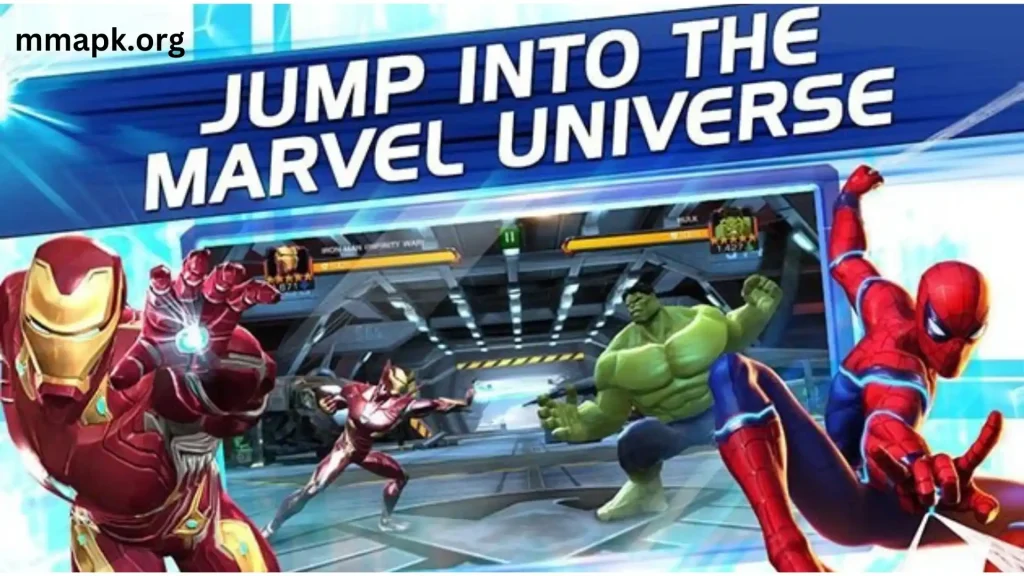 Marvel Contest of Champions MOD APK