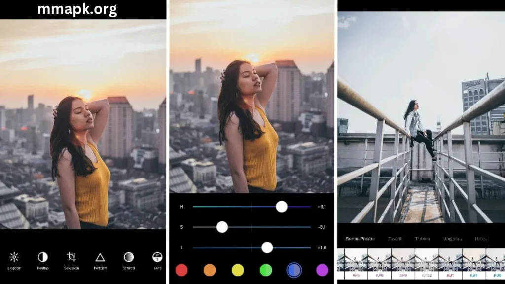 VSCO MOD APK