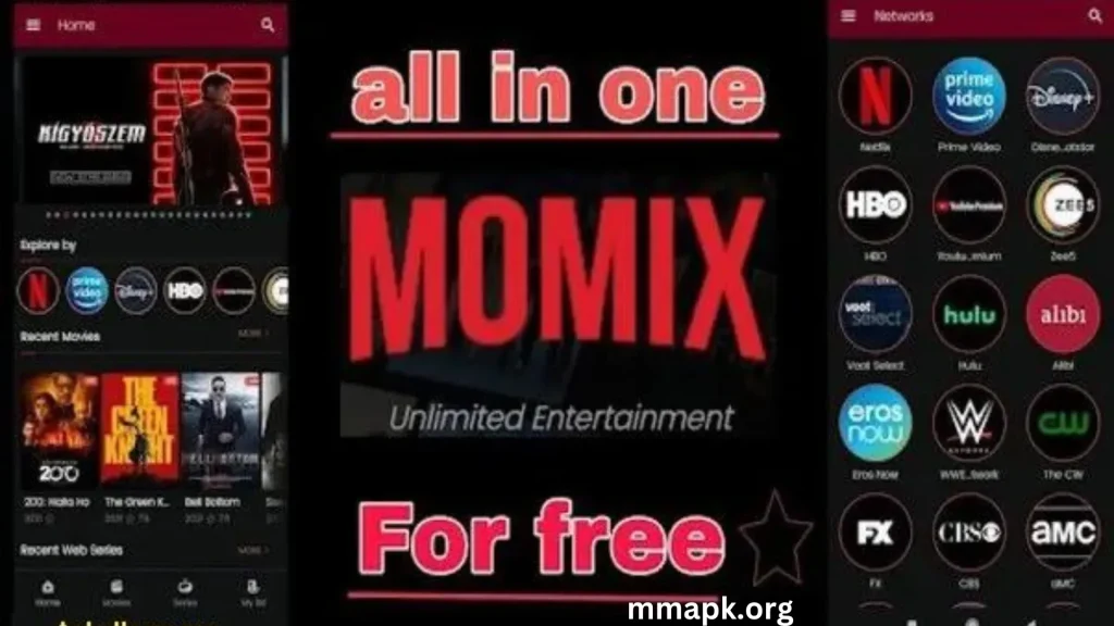 Momix Mod APK