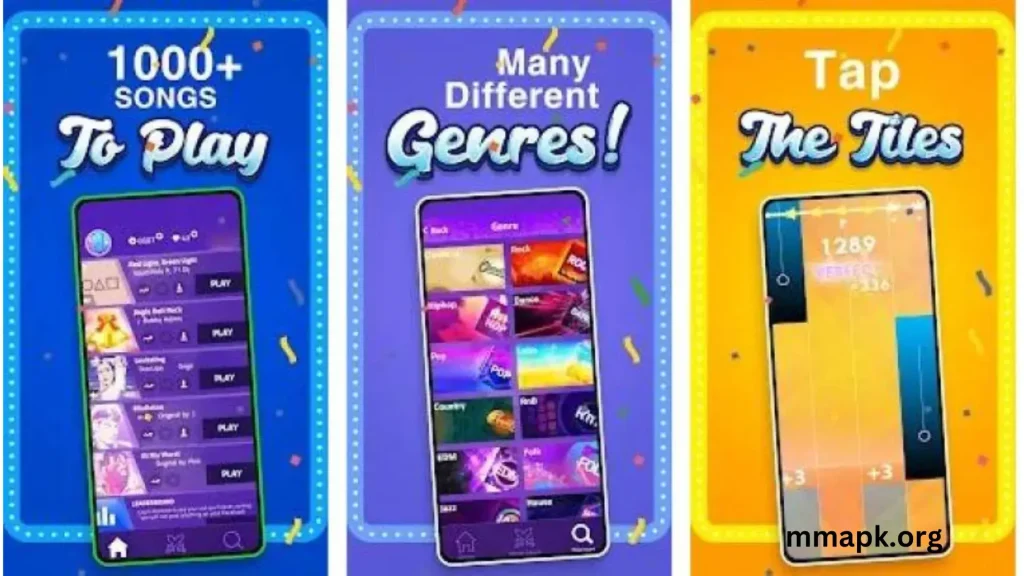 Magic Tiles 3 MOD APK