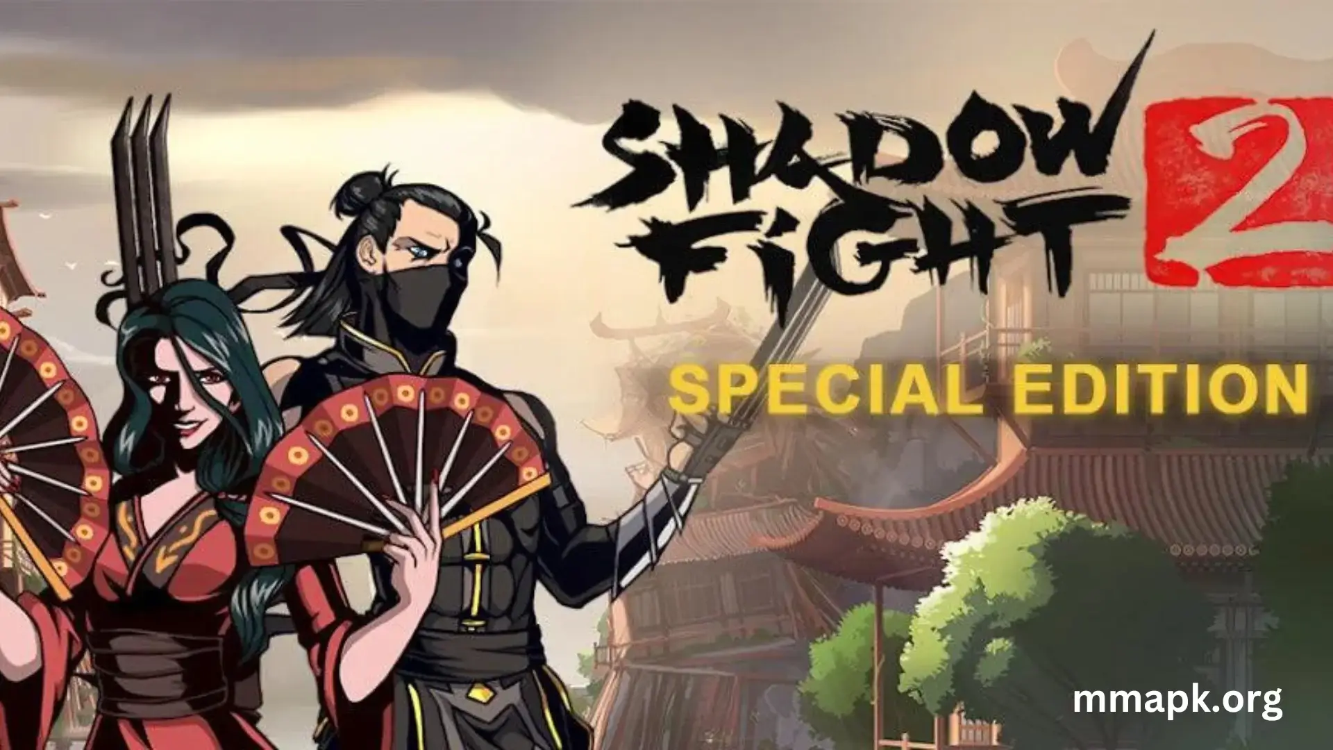 Shadow Fight 2 Special Edition MOD APK