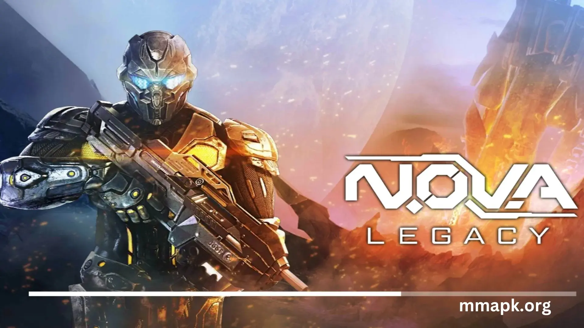 NOVA Legacy Mod APK