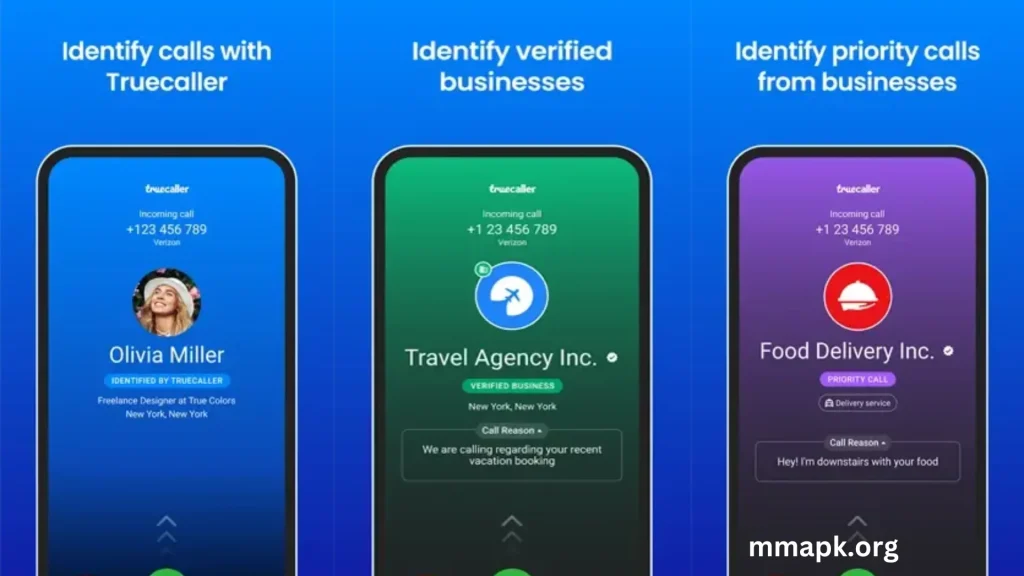 Truecaller MOD APK