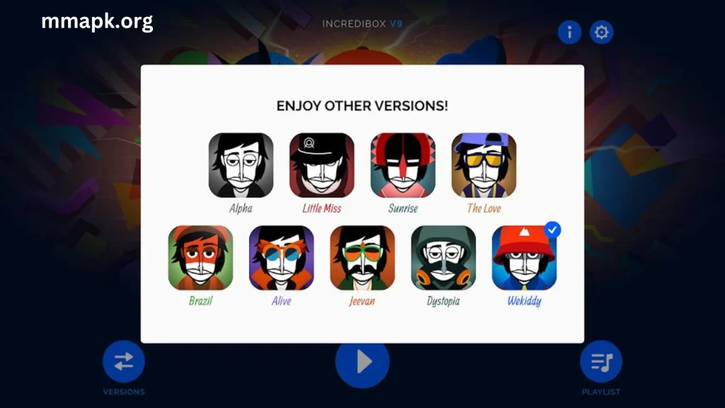 Incredibox MOD APK