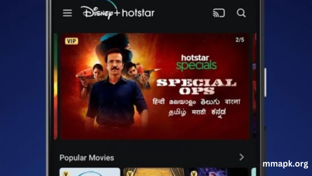 Hotstar Mod Apk