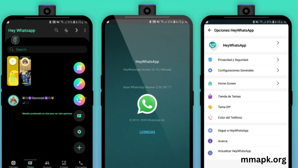 GBWhatsapp APK