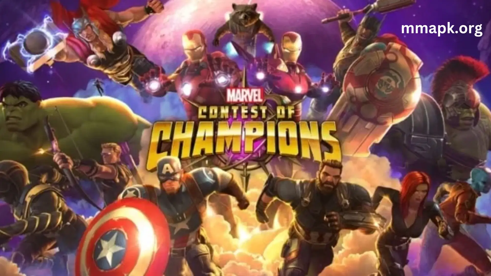 Marvel Contest of Champions MOD APK