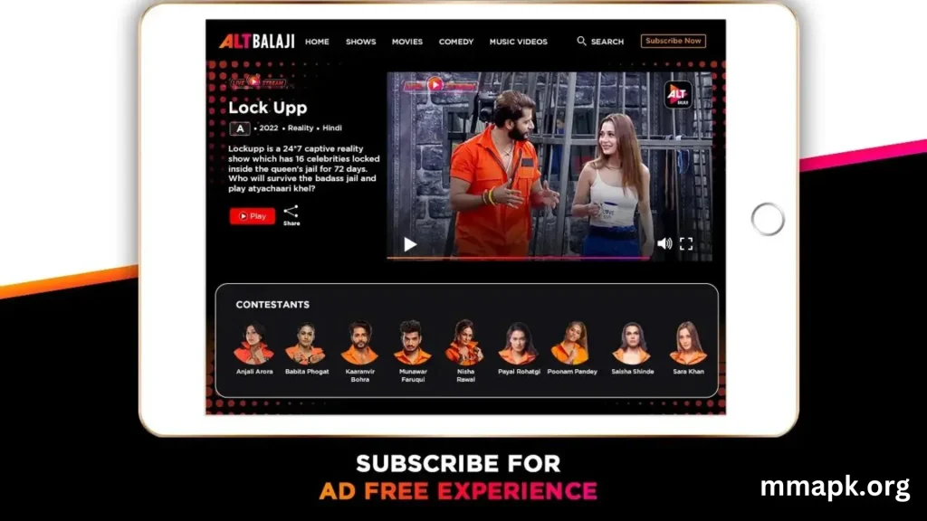 ALTBalaji MOD APK