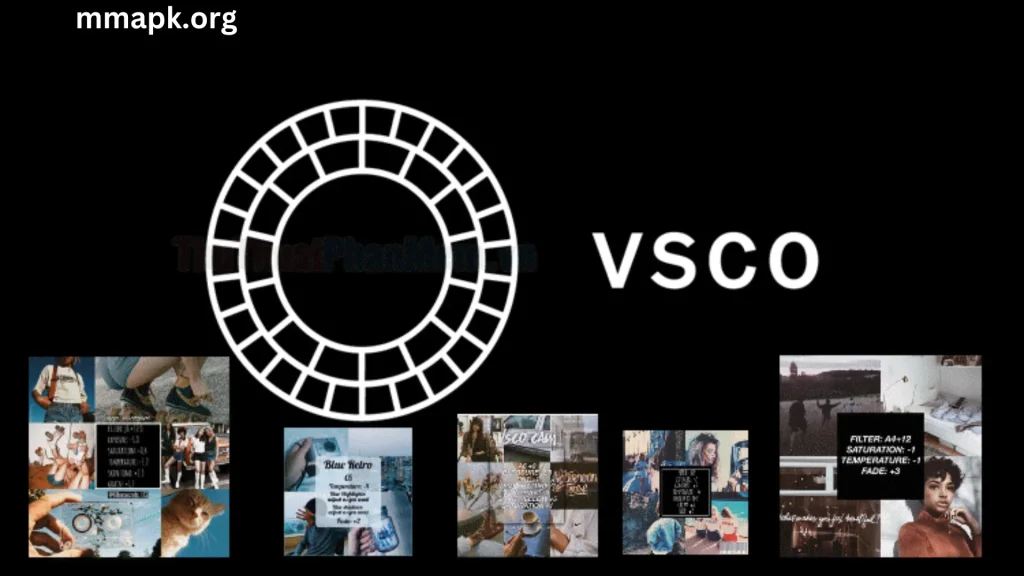 VSCO MOD APK