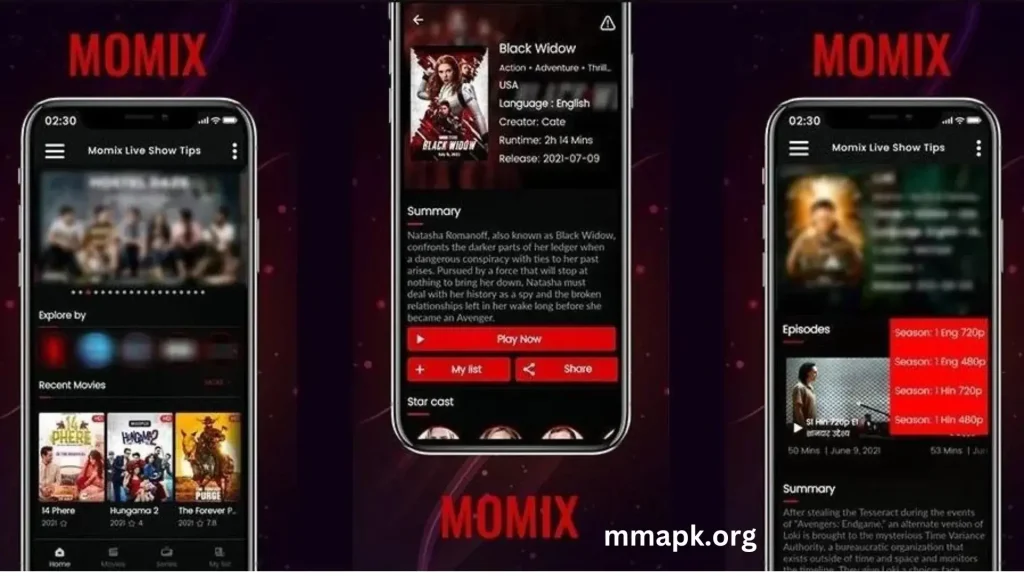 Momix Mod APK