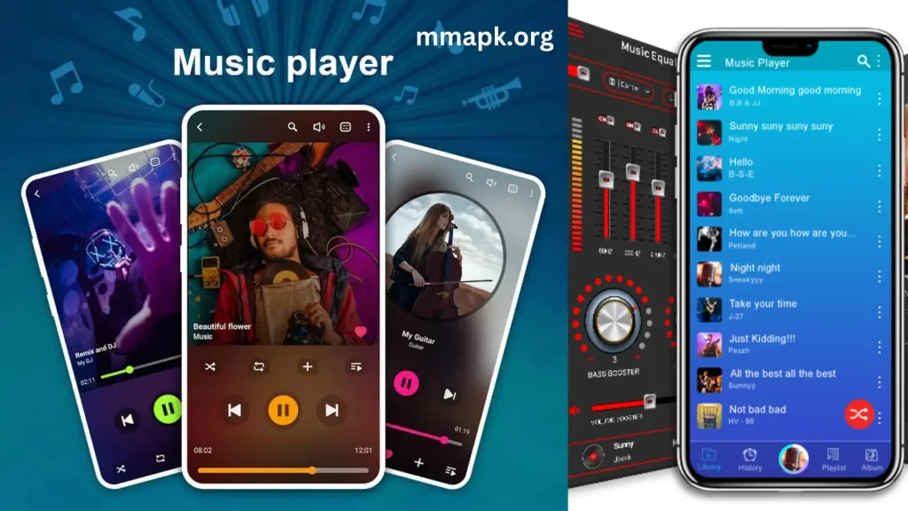 music player mod apk