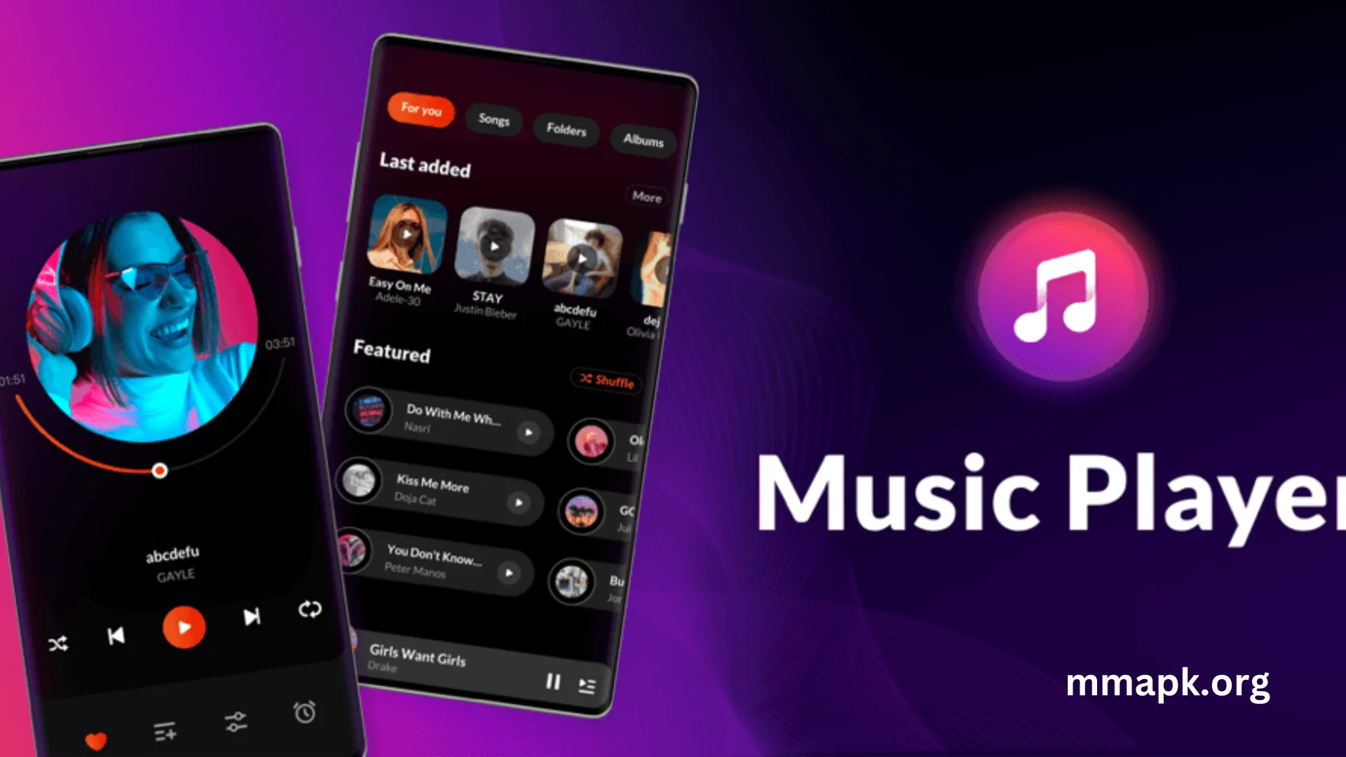 music player mod apk