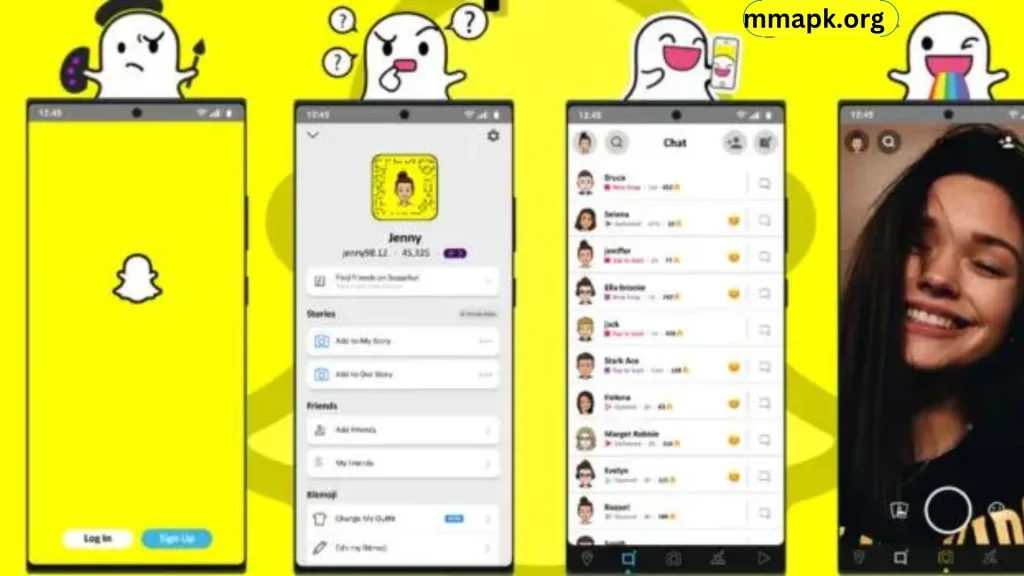 Snapchat Mod APK