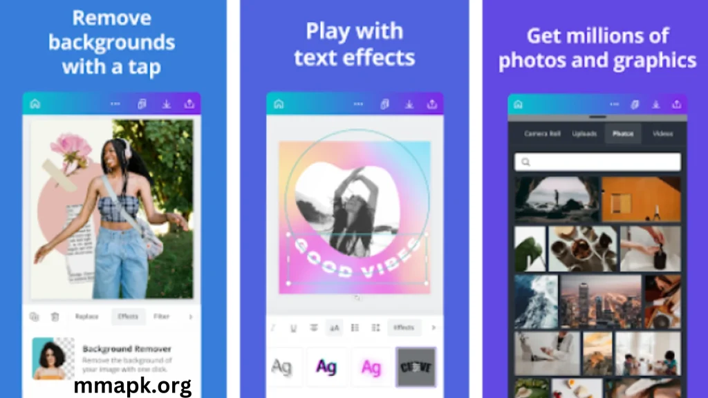 Canva MOD APK