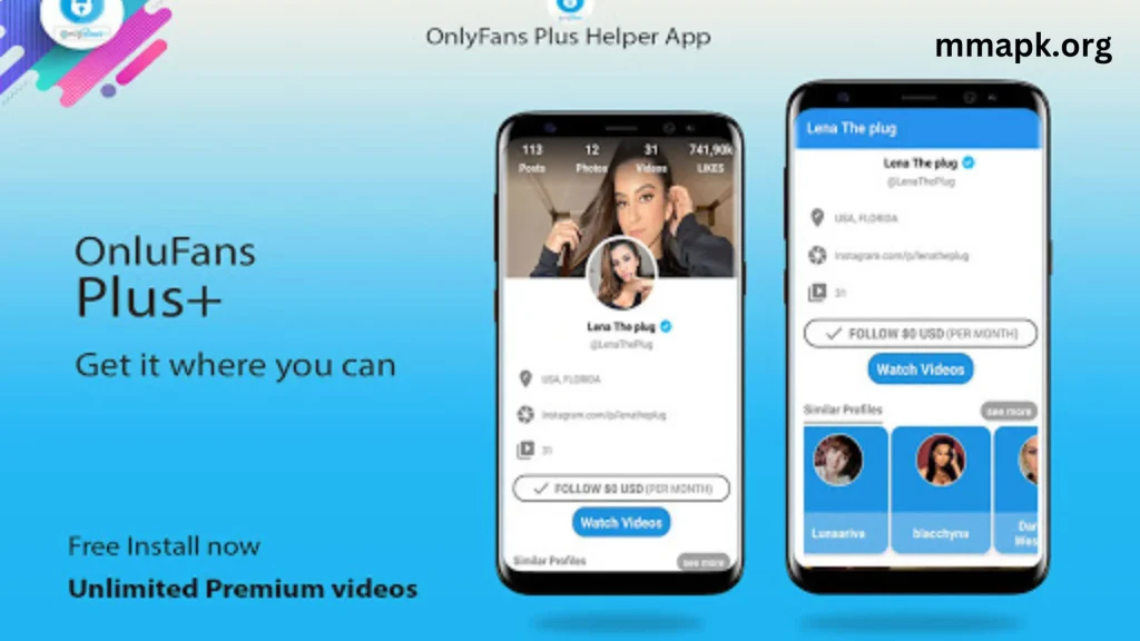 Onlyfans MOD APK