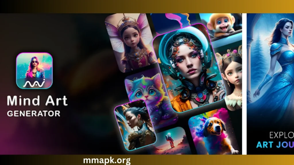 AI Art Generator MOD APK