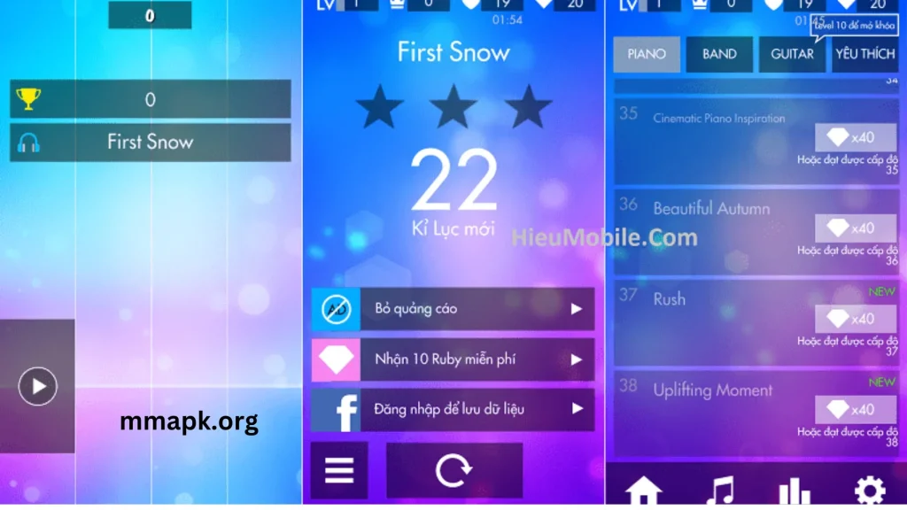 Magic Tiles 3 MOD APK