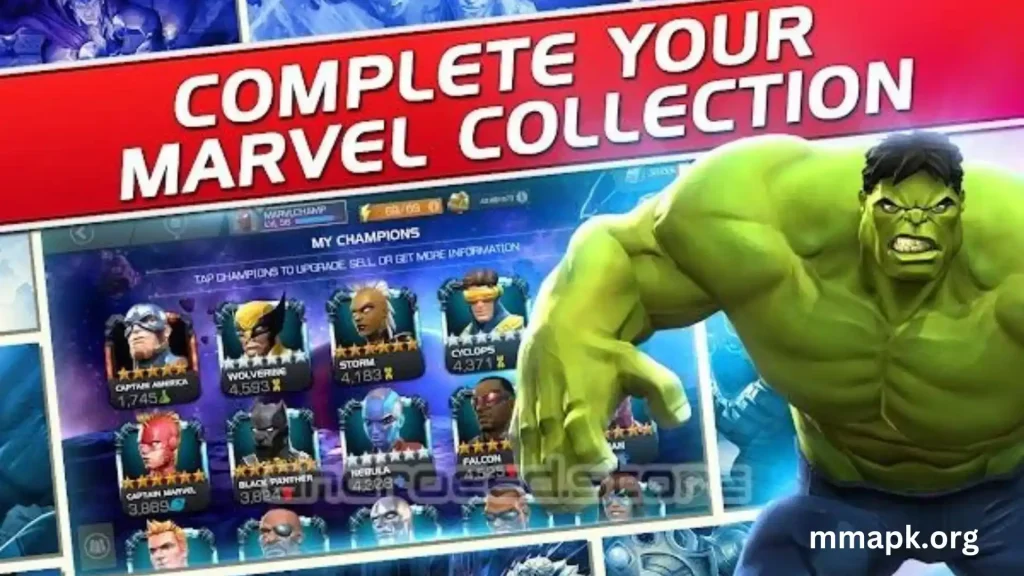 Marvel Contest of Champions MOD APK