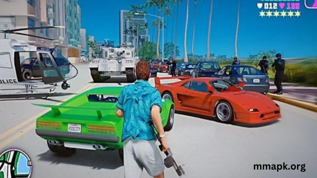 Grand Theft Auto: Vice City MOD APK